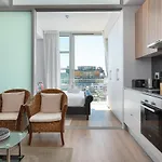The Sentinel Self Catering Apartment In Cape Cbd