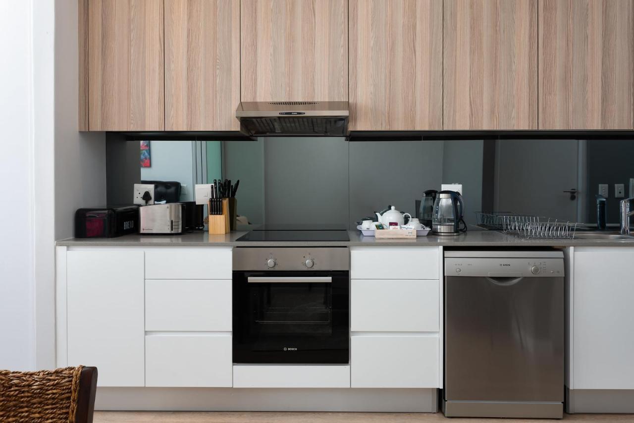 Apartment The Sentinel Self Catering In Cape Cbd
