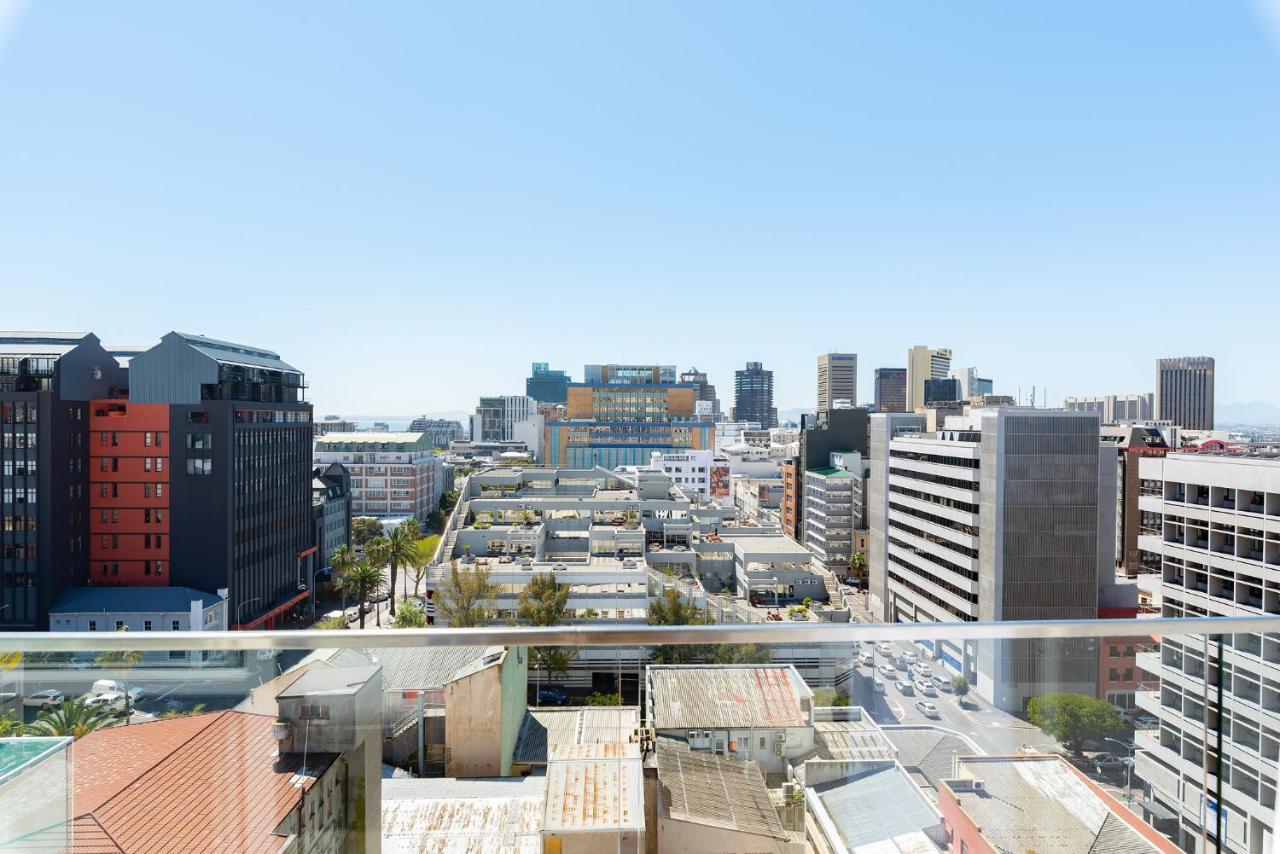 The Sentinel Self Catering In Cape Cbd * Cape Town