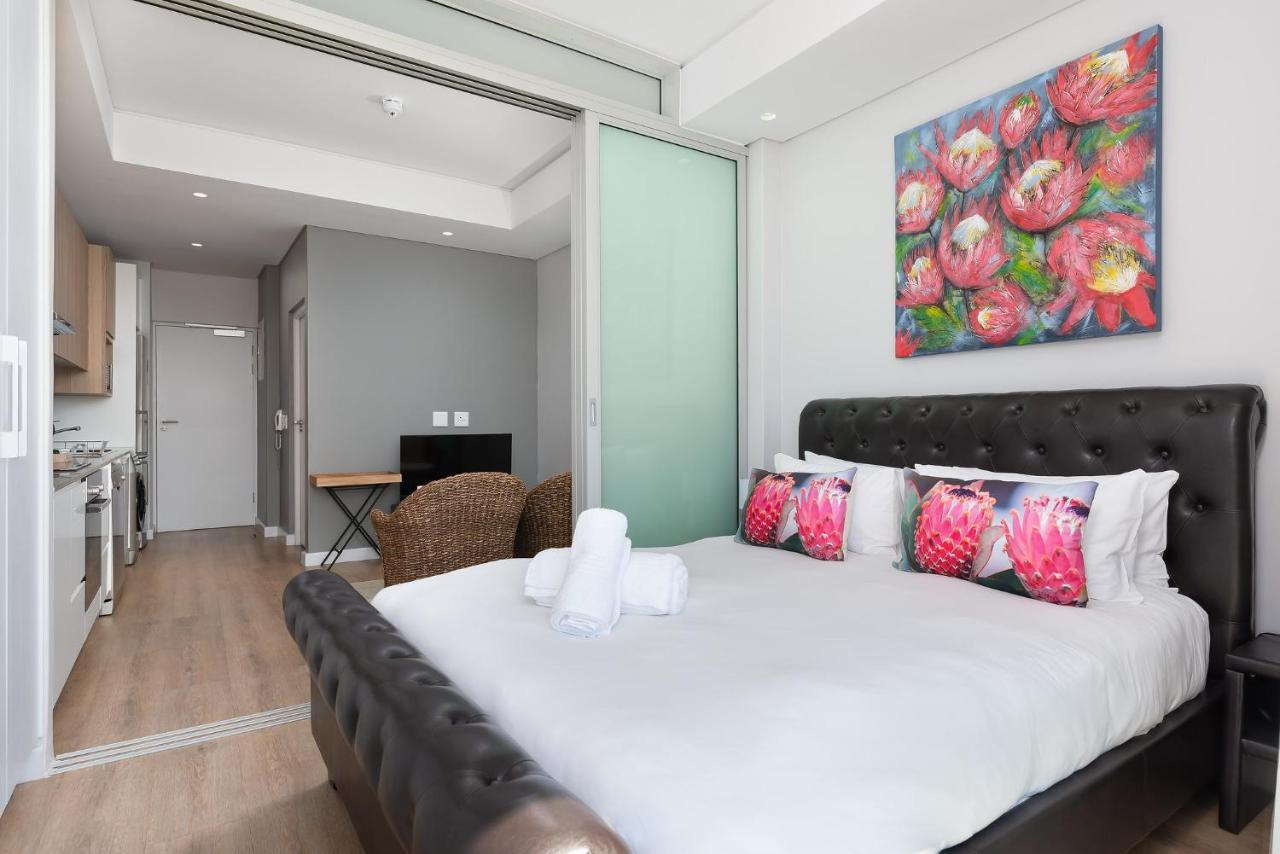 The Sentinel Self Catering In Cape Cbd Apartment