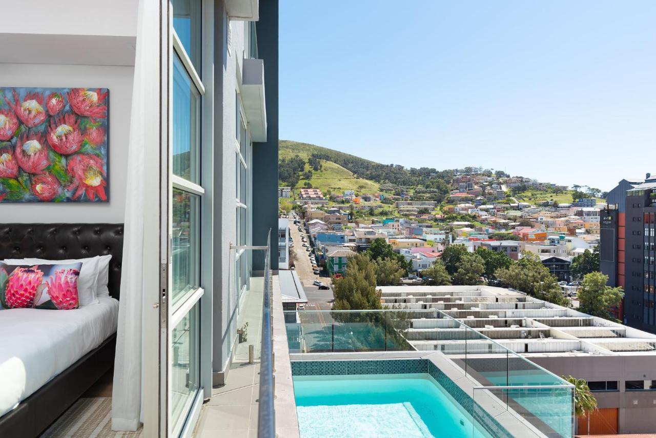 The Sentinel Self Catering In Cape Cbd * Cape Town